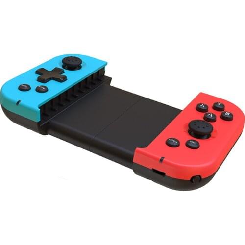 For PUBG Game Wireless Bluetooth Game Controller Joystick Telescopic Gamepad for iPhone Android IOS Smartphone Game Accessories