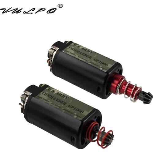 VULPO Commander GP1000 High Torque Motor For Airsoft AEG