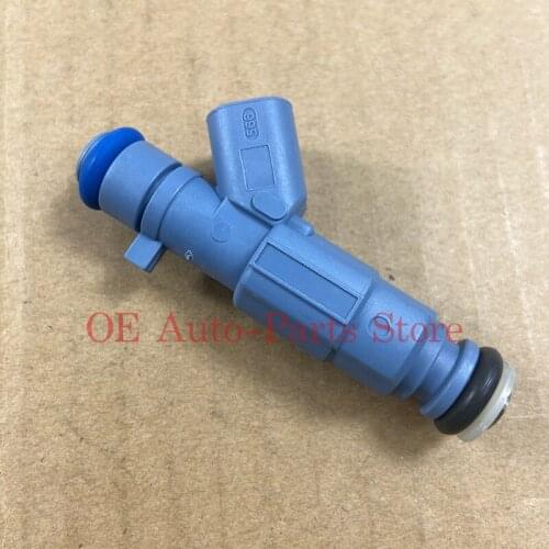 Fuel Injector Nozzle For Chevrolet Cruze Sail 3 Buick Excelle 1.5 24101887