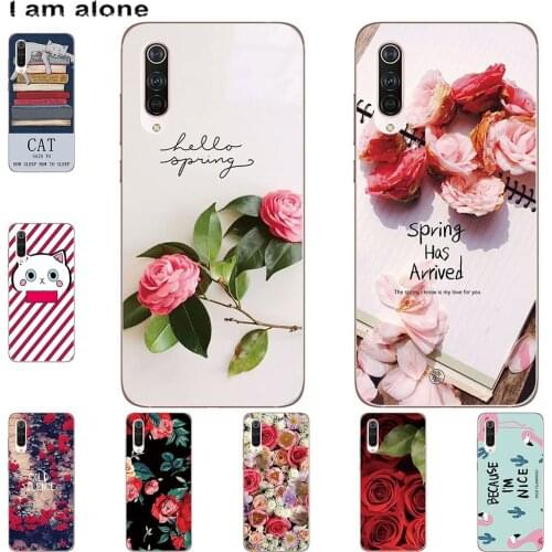 I am alone Phone Cases Xiaomi Mi A3