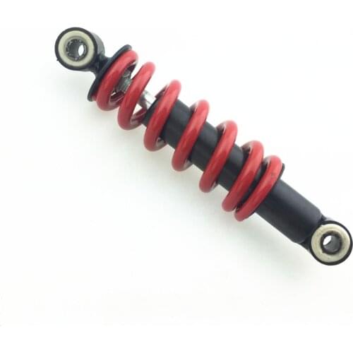 Motocross modified shock absorber front and rear shock absorber spring damping hole distance 185MM