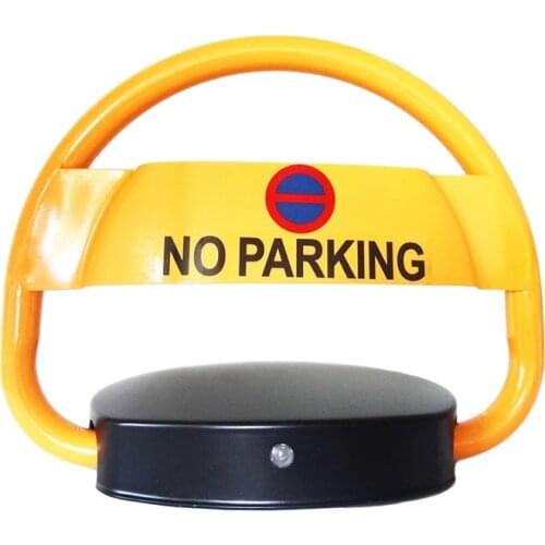 Outdoor Waterproof Remote Control VIP Parking Lot Guardrail Lock/Parking Space Lock