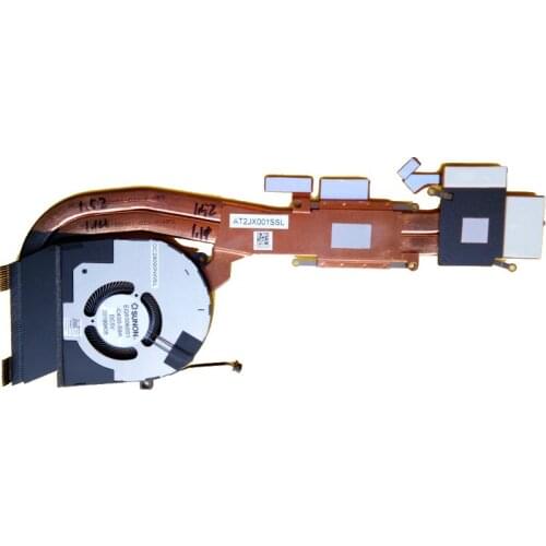 New Original CPU Cooling Fan With Heatsink FOR DELL 05R2HY 0HFVP0 5501 3451