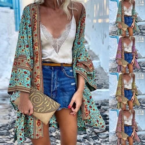 Autumn Casual Open Front Long Sleeve Cardigan Women Thin Coat All Match for Vacation