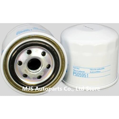 P505951 Diesel Filter For Donaldson SY55 60 65 75 SK75 8 SANY75 135 185 SY75C-9 135C-8 B222100000730 Oil Water Separation Filter