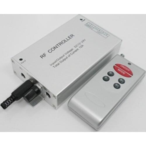 RF Audio Controller(Aluminum version);DC12-24V input
