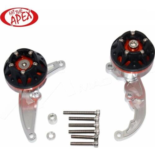 Frame Sliders Guard Crash Pad Engine Stator Case Cover Protector Protection For Honda CBR600RR 2006 2007 2008 2009 2010 2011