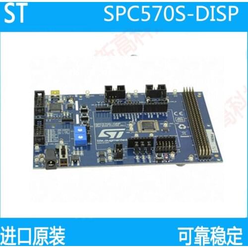 SPC57S Original installation SPC570S-DISP NEW Board Discovery Kit