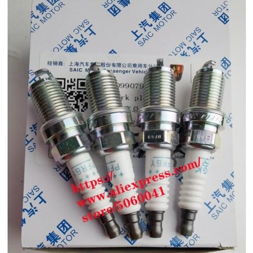 NLP000130 Spark plug for SAIC ROEWE 350 550 750 MG3 MG5 MG6 MG7 1.3 1.4 1.5 1.8L 1.8T