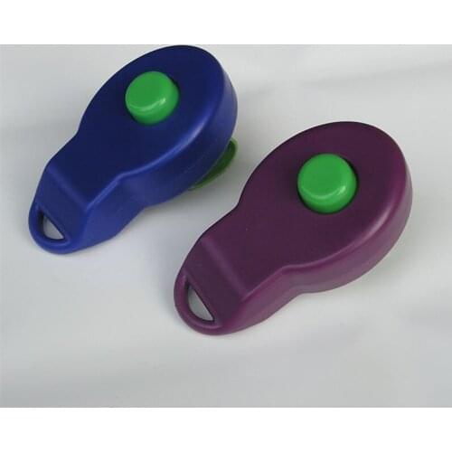 Pet Training Whistle Dog Training Clicker Sounder Pet Puppy Trainer Tool