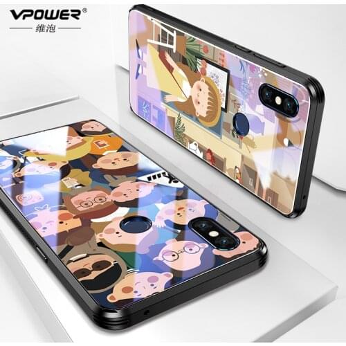 Чехлы для телефонов Xiaomi Mi 8 SE Vpower China At AliExpress