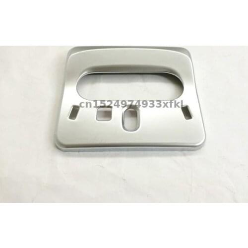 High-quality ABS reading lamp decoration light box auto For Nissan QASHQAI 2016-2020 accessories car styling