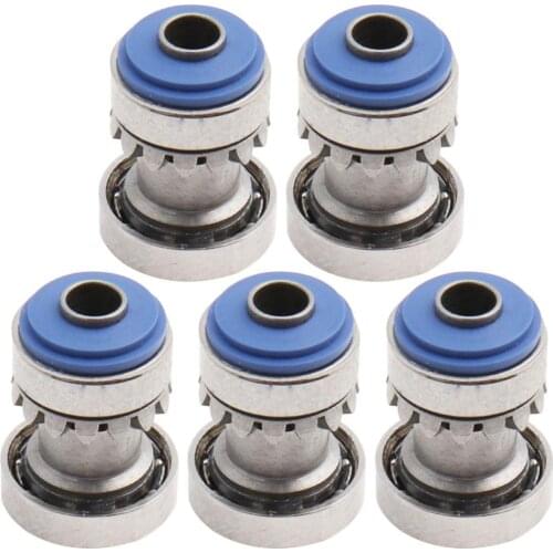 5pcs Cartridge Rotor for Dental 20:1 Contra Angle Low Speed Handpiece Reduction Implant Surgery BODE S-Max SG20
