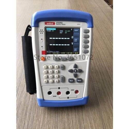 AT525D UPS Battery Meter Perform UPS Online Measurement