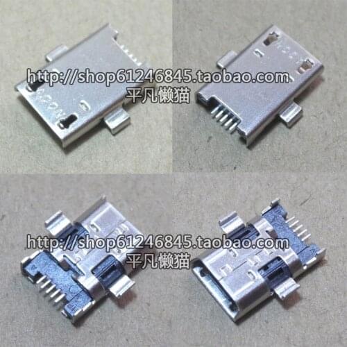Free shipping For ASUS ME103 ME103K ZenPad 10 P023 USB charging plug-in data interface