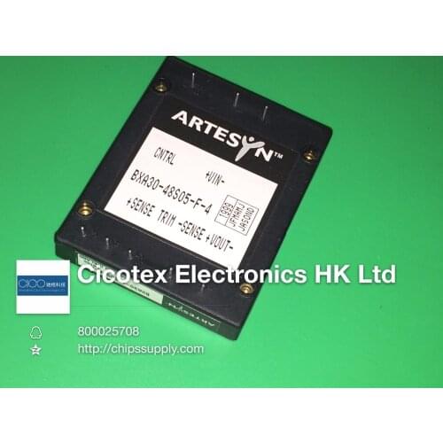 BXA30-48S05-F-4 MODULE IGBT CONV DC-DC DUAL 5V OUT 30W FILTR
