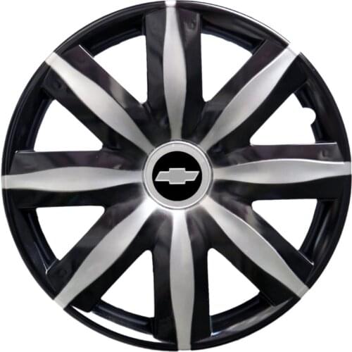Chevrolet 14 ''inch pieces 1 Team 4 Wheel Cover Compatible wh732 3000