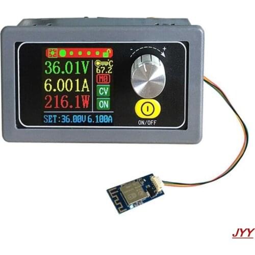 DC-DC Buck Boost Converter Power Module Adjustable Regulated power supply