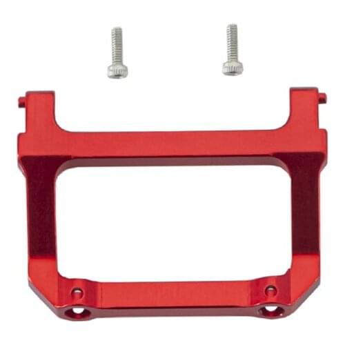 For Axial SCX24 AXI00001 C10 1/24 RC Crawler Car Metal Front Bumper Mount Bracket Beam Upgrade Parts Accessories