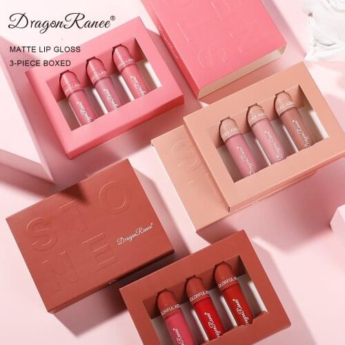 Dragon Ranee Waterproof Lip Gloss