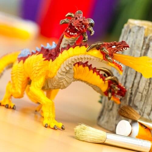 Safari Fire-breathing Dragon