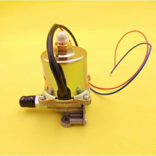 Burner electromagnetic pump VSC63A5/VSC90A5/VSKX125 tyle Diesel oil pump burner part methanol pump gasification stove accessorie