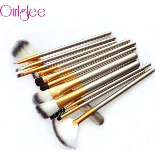 Girlglee Makeup Brush Sets