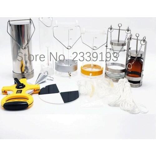 Plexiglass Stainless Steel Water Quality Sampling Instrument Deep Water Sewage Sampling Instrument Sampling Barrel 1L 2L 3L 5L