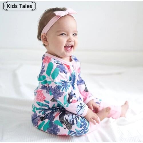 Newborn Baby Clothes Cotton Long Sleeve Spring Autumn Baby Rompers Soft Infant Clothing Toddler Baby Boy Girl Jumpsuit Body Suit