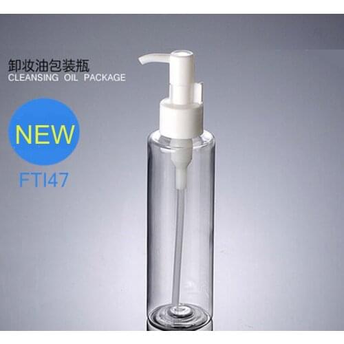 Cosmetics Bottle Beauty Container Professional Makeup Refill Packaging Plastic Accessories Empty Pump Travel Shampoo Dispenser