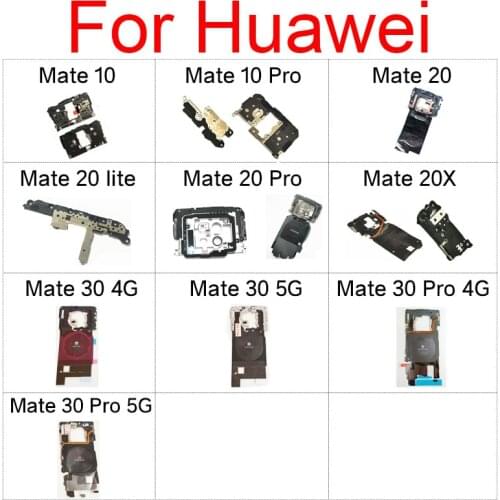 Motherboard Cover For Huawei Mate 10 20 20X 30 Pro 4G 5G Lite Small Back Frame Shell Cover Case on Mainboard Replacement Parts