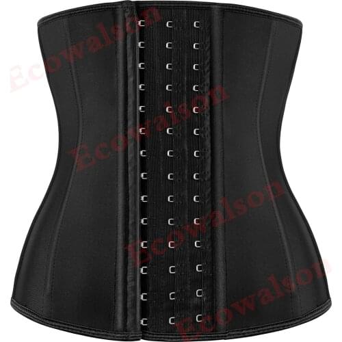 Latex Waist Trainer Slimming Underwear Cincher Corset Slimming Belt Modeling Strap Shapers Body Shaper Slimming Latex Corset