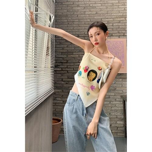 Женские летние топы LLLmwybiao China At AliExpress