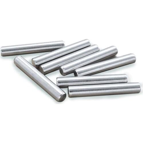 M2*10*20*30 304 Stainless Steel Cylindrical Pin 2mm Dowel Dowel Pin 50pcs