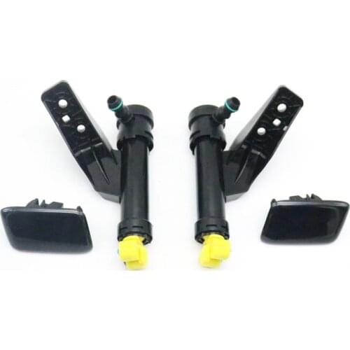 Front Bumper Headlamp Headlight Water Spray Nozzle Washer Actuator Pump For Hyundai GENESIS 2014 2015 2016