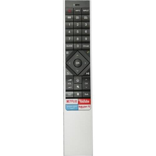 New ERF6A62 Original Remote controlfor Hisense H55O8B H65U8B H55U8B UHD 4K TV Fernbedienung