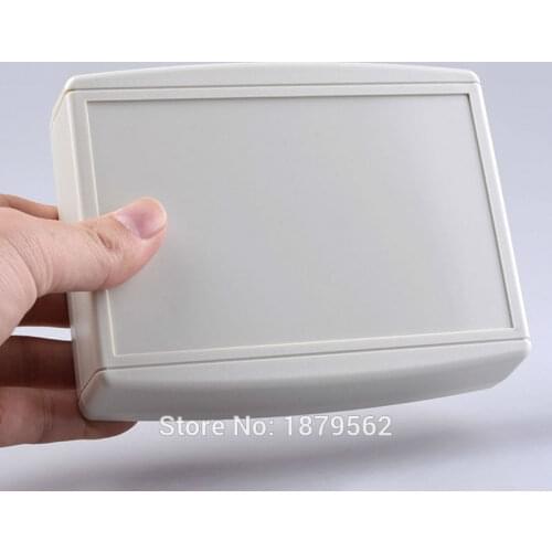 One pcs 152*108*36mm small plastic project enclsoure housing diy juction box for electronic IP55 waterproof handheld switch box