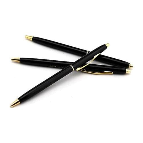 Wholesale great quality roller pen 20pcs a lot personalized free stuff custom with your text logo by laser marking machine free