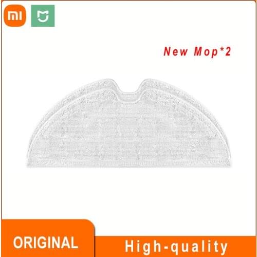 Original Dreame F9 Vacuum Cleaner Accessories Mopping Cloth for Xiaomi Vacuum Cleaner 1C Dreame D9 L10Pro Trouver Finder RLS3