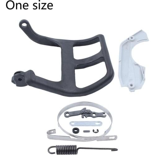 Chain Brake Handle Lever Hand Guard Cover Band Kit Fit STIHL MS180 MS170 MS 180