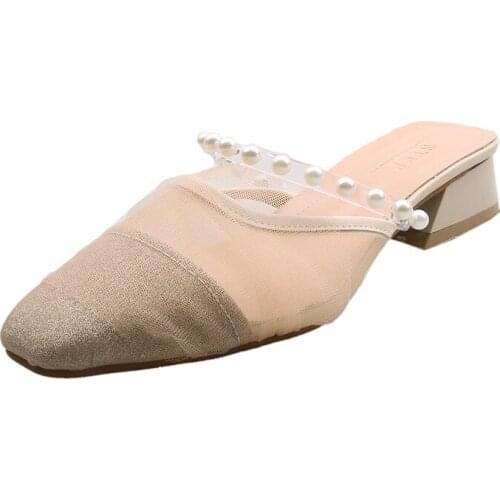 SFBENZ Women's Slippers