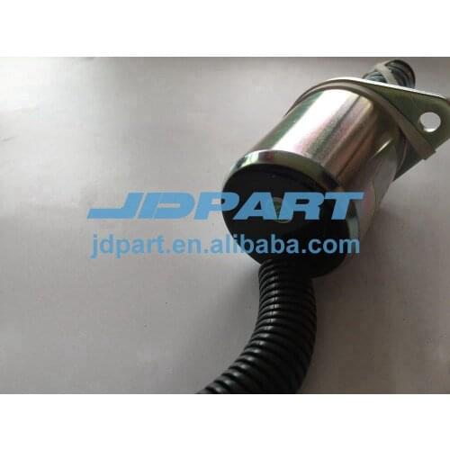 6693921 solenoid for Bobcat