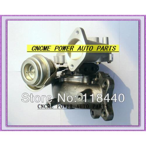 TURBO GT2056V 767720 767720-0004 767720-0002 14411-EB70B 14411EB70B For NISSAN D40 Navara 07- Pathfinder 06- YD25 YD25DDTi 2.5L