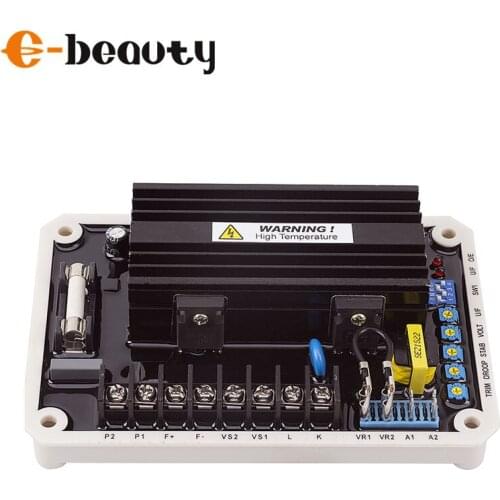 High quality Generator Universal AVR Generator Automatic Voltage Regulator 50Hz AVR EA16
