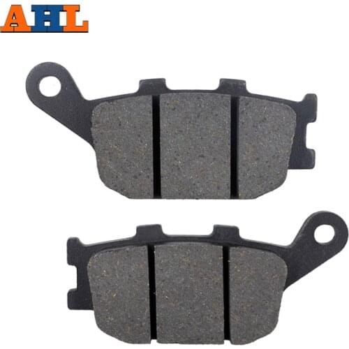 AHL Motorcycl Rear Brake Pads For Honda CBR 954 RR CBR954RR 954cc 2002-2003 CB1000 1993-1997 CBR1000RR CBR 1000RR 2004-2005