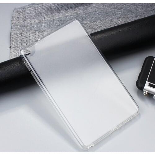 Drop Resistance TPU Protective Case For Samsung Galaxy Tab A 8.0Inch 2019 SM-P205 P200 Tablet Soft Silicone Anti-slip Case Shell