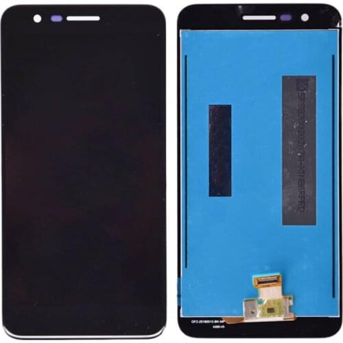 5.3 inch K10 2018 Lcd For LG K11 Display X4 K30 Lcd Touch Screen Digitizer Assembly With Frame