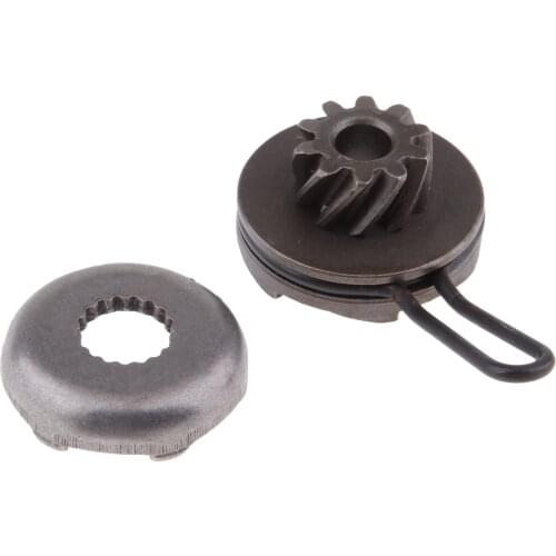 Kick Start Pinion Gear For 1PE40QMB Minarelli 50cc 2 Stroke Scooter JOG50