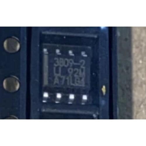 10-20PCS/UCC3809D-2 UCC3809D 3809-2 SOP8