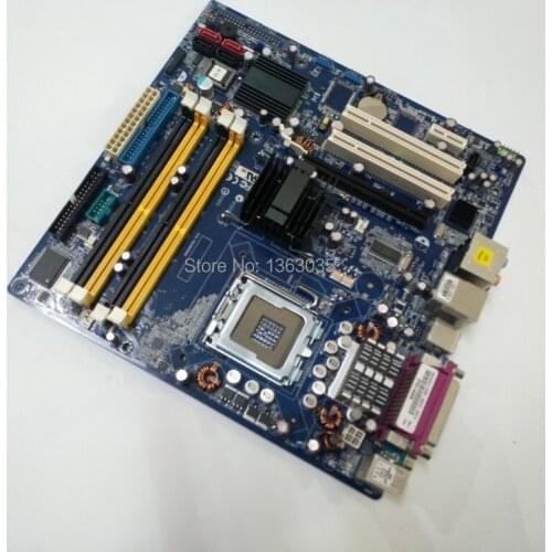 AIMB-562 AIMB-562VG AIMB-562VG-00A1E Industrial Motherboard Tested Working